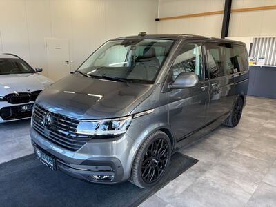 VW Multivan Gebrauchtwagen VW Multivan Gebrauchtwagen