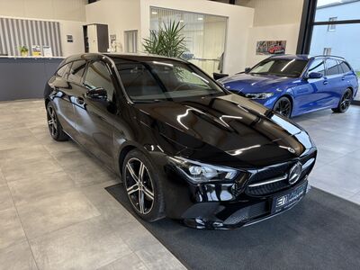 Mercedes-Benz CLA Gebrauchtwagen Mercedes-Benz CLA Gebrauchtwagen