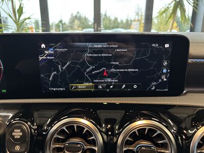 Mercedes-Benz CLA Gebrauchtwagen Mercedes-Benz CLA Gebrauchtwagen