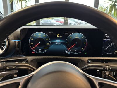 Mercedes-Benz CLA Gebrauchtwagen Mercedes-Benz CLA Gebrauchtwagen