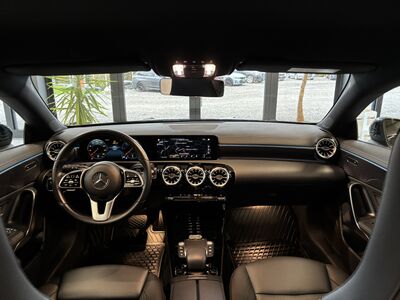 Mercedes-Benz CLA Gebrauchtwagen Mercedes-Benz CLA Gebrauchtwagen