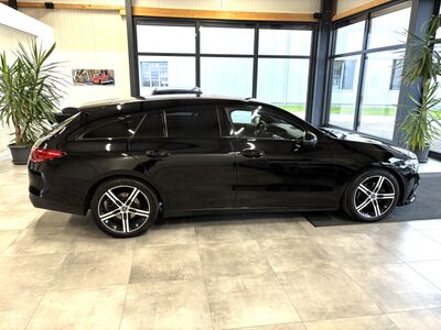 Mercedes-Benz CLA Gebrauchtwagen Mercedes-Benz CLA Gebrauchtwagen