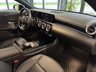 Mercedes-Benz CLA Gebrauchtwagen Mercedes-Benz CLA Gebrauchtwagen