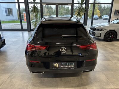 Mercedes-Benz CLA Gebrauchtwagen Mercedes-Benz CLA Gebrauchtwagen