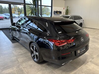 Mercedes-Benz CLA Gebrauchtwagen Mercedes-Benz CLA Gebrauchtwagen