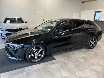 Mercedes-Benz CLA Gebrauchtwagen Mercedes-Benz CLA Gebrauchtwagen