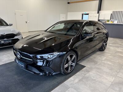 Mercedes-Benz CLA Gebrauchtwagen Mercedes-Benz CLA Gebrauchtwagen
