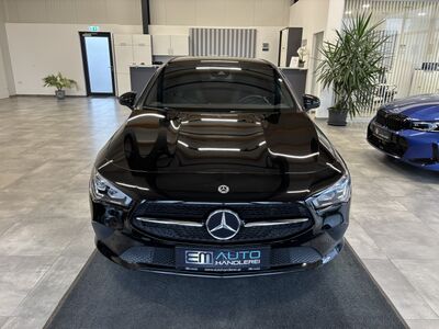 Mercedes-Benz CLA Gebrauchtwagen Mercedes-Benz CLA Gebrauchtwagen