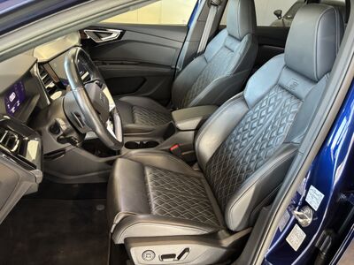 Audi Q4 e-tron Gebrauchtwagen