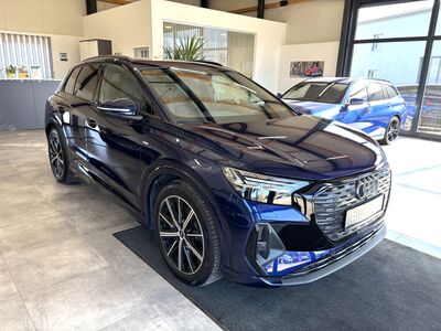 Audi Q4 e-tron Gebrauchtwagen