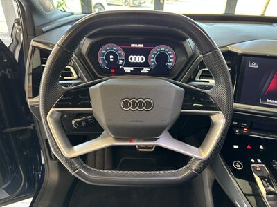 Audi Q4 e-tron Gebrauchtwagen