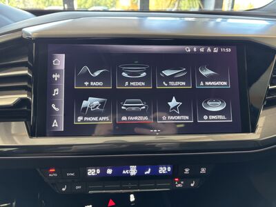 Audi Q4 e-tron Gebrauchtwagen
