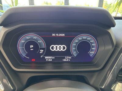 Audi Q4 e-tron Gebrauchtwagen