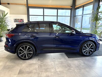 Audi Q4 e-tron Gebrauchtwagen