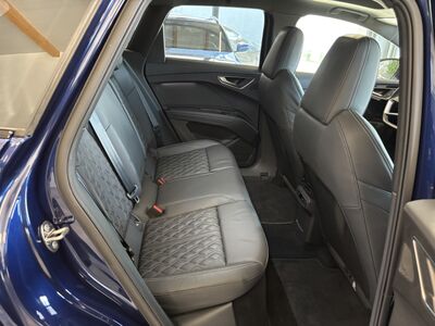 Audi Q4 e-tron Gebrauchtwagen