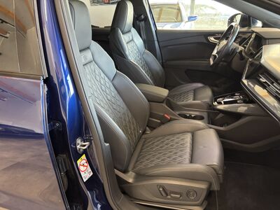 Audi Q4 e-tron Gebrauchtwagen