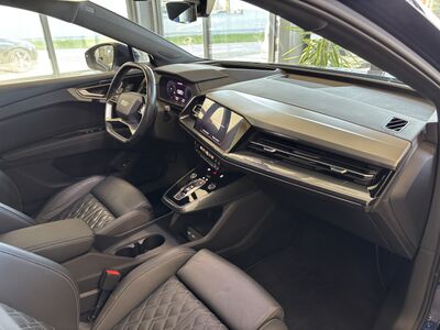 Audi Q4 e-tron Gebrauchtwagen