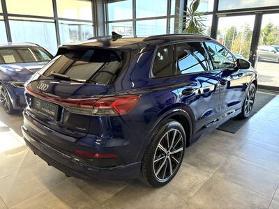 Audi Q4 e-tron Gebrauchtwagen