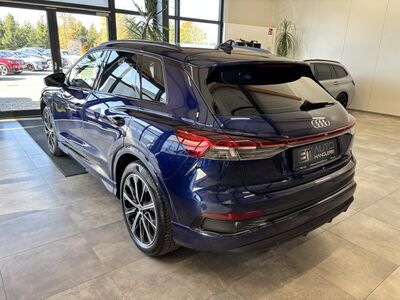 Audi Q4 e-tron Gebrauchtwagen