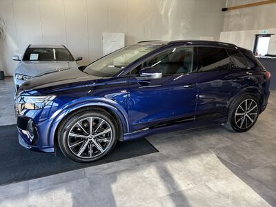 Audi Q4 e-tron Gebrauchtwagen