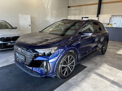 Audi Q4 e-tron Gebrauchtwagen