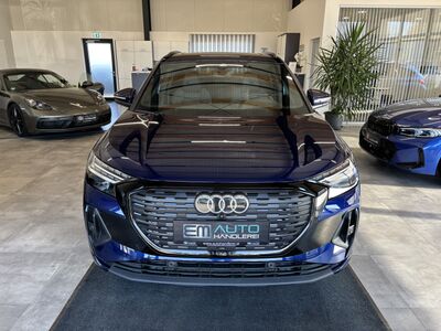 Audi Q4 e-tron Gebrauchtwagen