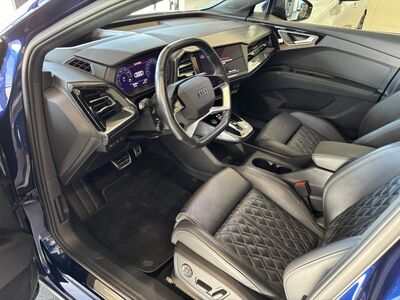Audi Q4 e-tron Gebrauchtwagen