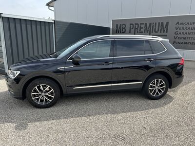 VW Tiguan Gebrauchtwagen