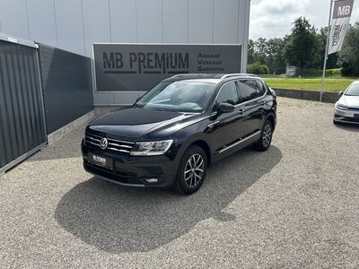 VW Tiguan Gebrauchtwagen