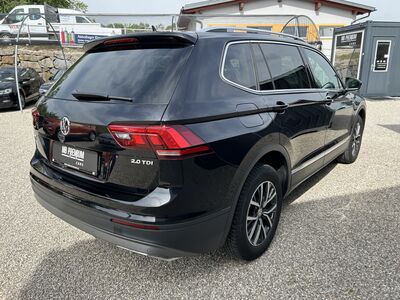 VW Tiguan Gebrauchtwagen