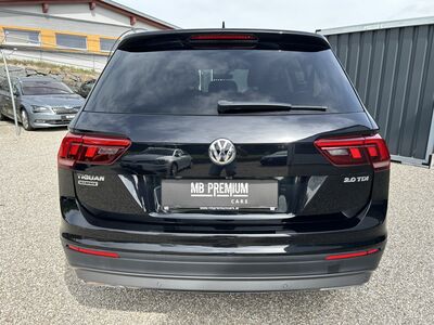 VW Tiguan Gebrauchtwagen