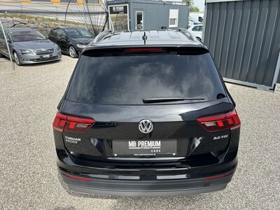 VW Tiguan Gebrauchtwagen