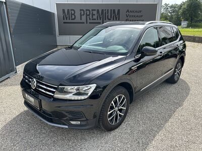 VW Tiguan Gebrauchtwagen