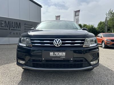 VW Tiguan Gebrauchtwagen