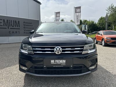 VW Tiguan Gebrauchtwagen