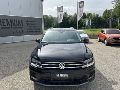 VW Tiguan Gebrauchtwagen