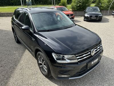 VW Tiguan Gebrauchtwagen