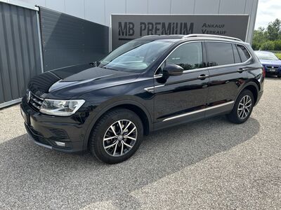 VW Tiguan Gebrauchtwagen