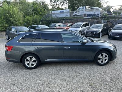 Skoda Superb Gebrauchtwagen