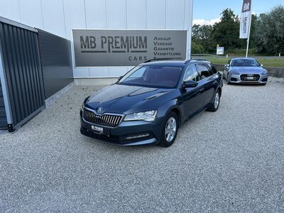 Skoda Superb Gebrauchtwagen