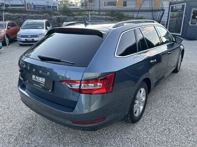 Skoda Superb Gebrauchtwagen