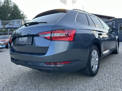 Skoda Superb Gebrauchtwagen