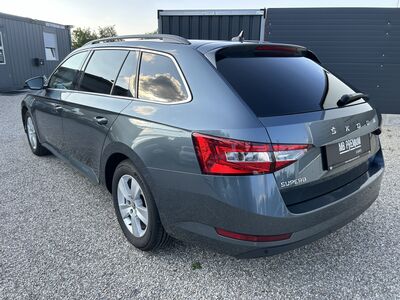 Skoda Superb Gebrauchtwagen