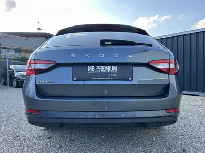 Skoda Superb Gebrauchtwagen