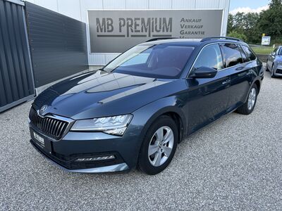 Skoda Superb Gebrauchtwagen