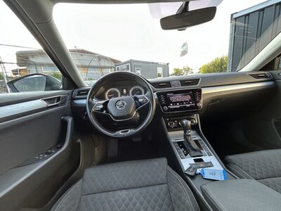 Skoda Superb Gebrauchtwagen