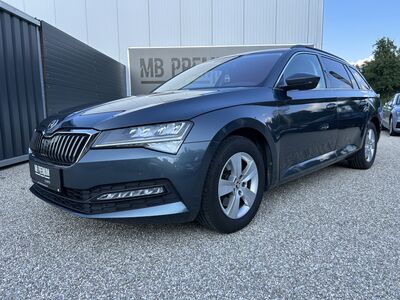 Skoda Superb Gebrauchtwagen