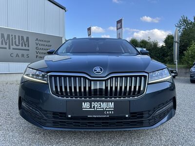 Skoda Superb Gebrauchtwagen