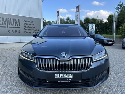 Skoda Superb Gebrauchtwagen