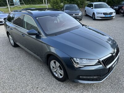 Skoda Superb Gebrauchtwagen